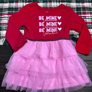 Red and Pink Valentine's Girl’s Bundle